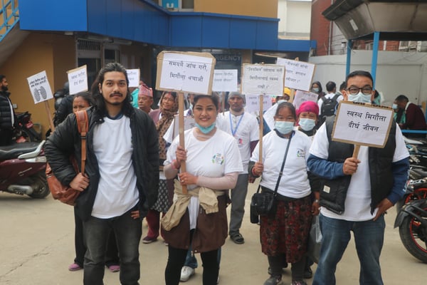 World Kidney Day 2026 Highlights